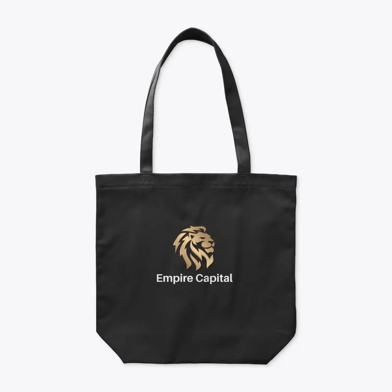 Empire Tote bag